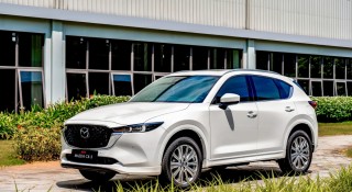 Cuộc đua SUV cỡ C nửa đầu 2026: Mazda CX-5 vẫn là 'ông vua' phân khúc